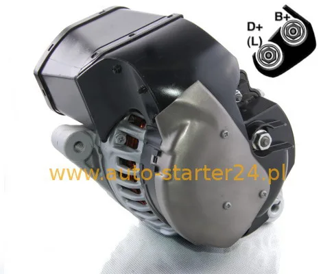 GA3010IR AUTO-CENTER - 1.ALTERNATOR — zdjęcie 2 z 4