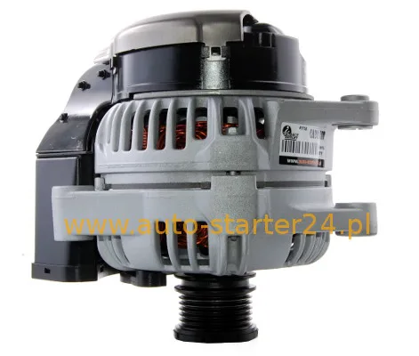 GA3010IR AUTO-CENTER - 1.ALTERNATOR — zdjęcie 3 z 4