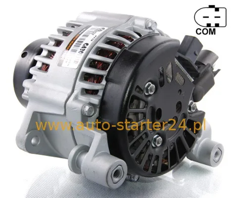 GA3013IR AUTO-CENTER - 1.ALTERNATOR — zdjęcie 3 z 3