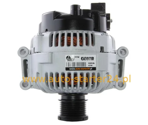 GA3017IR AUTO-CENTER - 1.ALTERNATOR — zdjęcie 2 z 3
