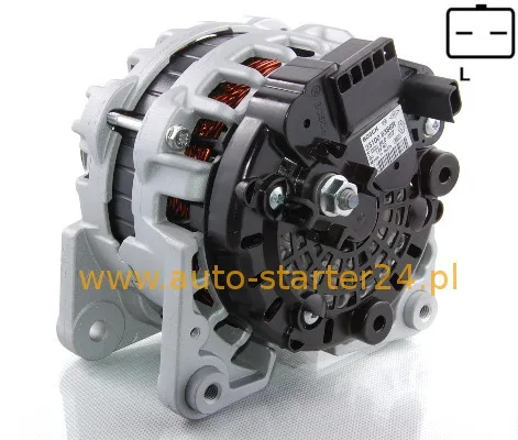 GA3022IR AUTO-CENTER - 1.ALTERNATOR — zdjęcie 2 z 2