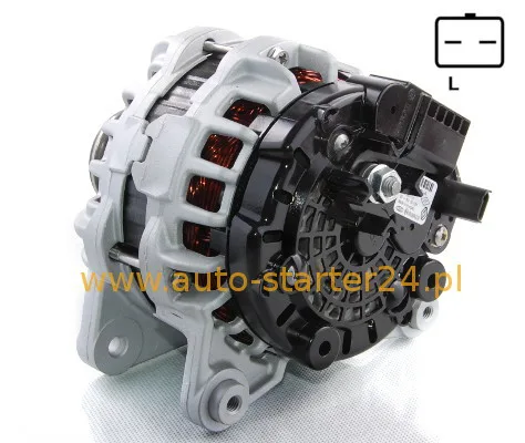 GA3023IR AUTO-CENTER - 1.ALTERNATOR — zdjęcie 3 z 3
