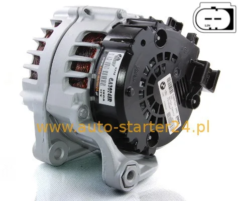 GA3024IR AUTO-CENTER - 1.ALTERNATOR — zdjęcie 4 z 4