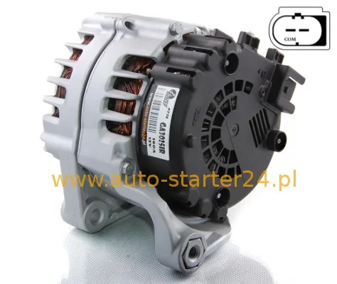 GA3025IR AUTO-CENTER - 1.ALTERNATOR — zdjęcie 3 z 3
