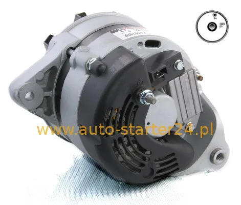 GA3030IR AUTO-CENTER - 1.ALTERNATOR — zdjęcie 2 z 3