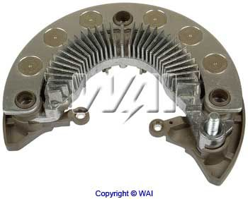IMR12800 WAI - 3.CZĘŚCI ALTERNATORA — zdjęcie 1 z 1