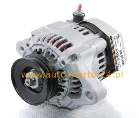 JA551IR HC-PARTS - 1.ALTERNATOR — zdjęcie 1 z 3