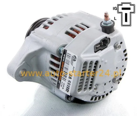 JA551IR HC-PARTS - 1.ALTERNATOR — zdjęcie 3 z 3