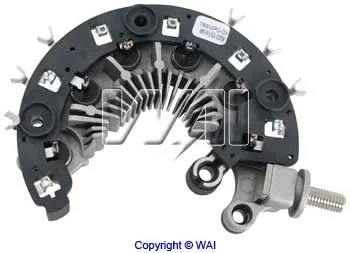 MER530 WAI - 3.CZĘŚCI ALTERNATORA — zdjęcie 1 z 1