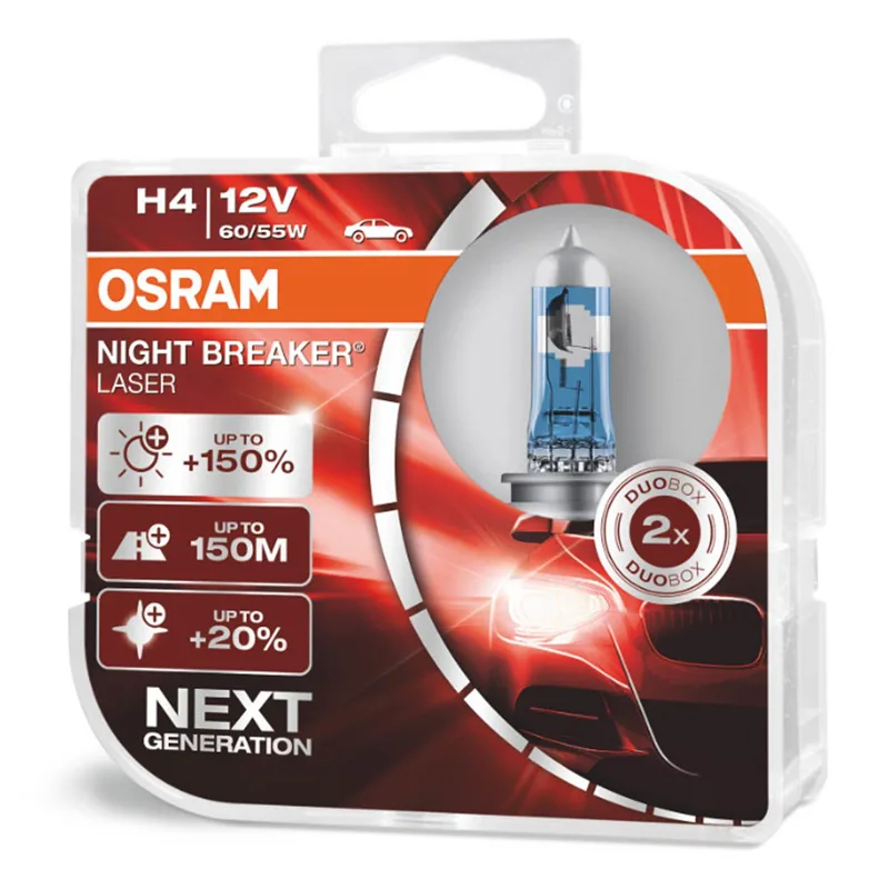 O-64193NL-HCB OSRAM - OŚWIETLENIE SAMOCHOD — zdjęcie 2 z 2