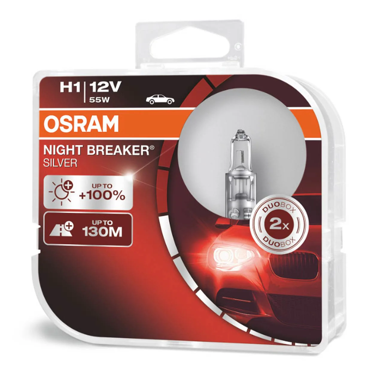 O-64150NBS-HCB OSRAM - OŚWIETLENIE SAMOCHOD — zdjęcie 2 z 2