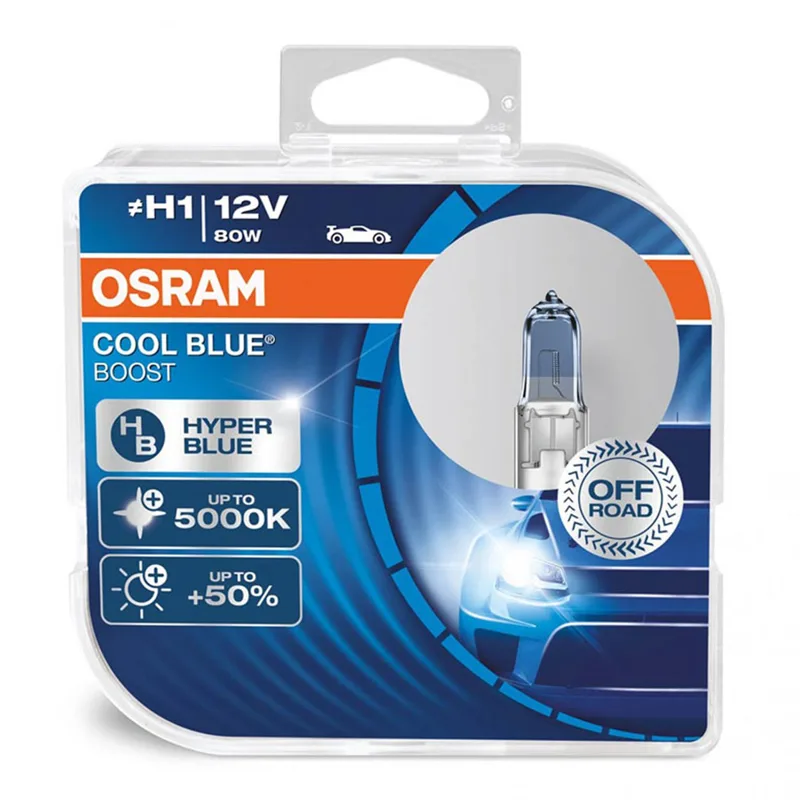 O-62150CBB-DUO OSRAM - OŚWIETLENIE SAMOCHOD — zdjęcie 3 z 3