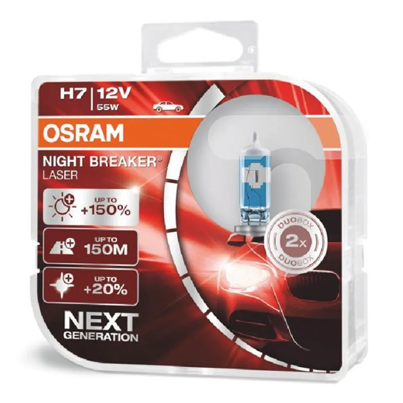 O-64210NL-HCB OSRAM - OŚWIETLENIE SAMOCHOD — zdjęcie 3 z 3