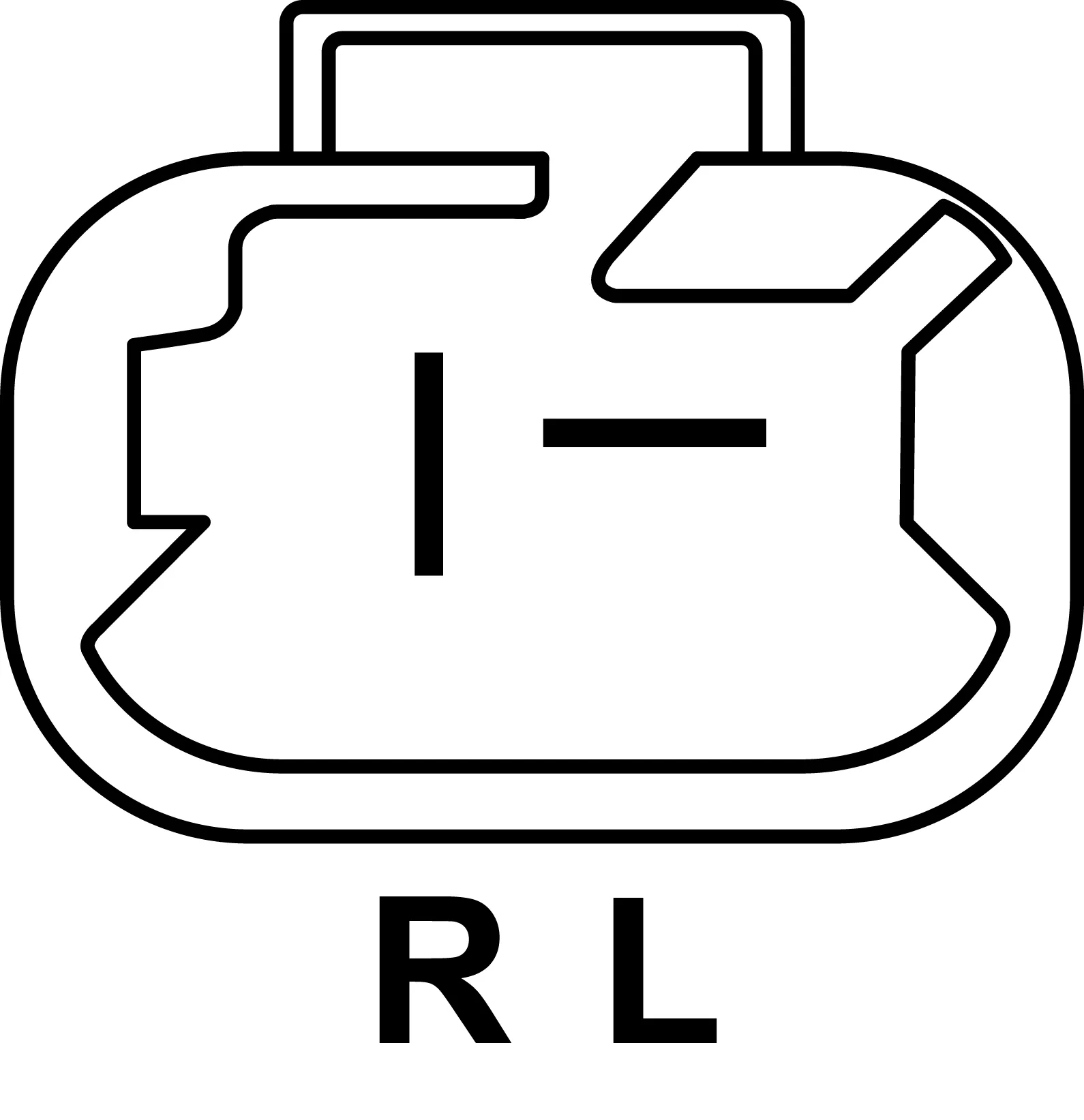 116109 CARGO - 1.ALTERNATOR — zdjęcie 1 z 4