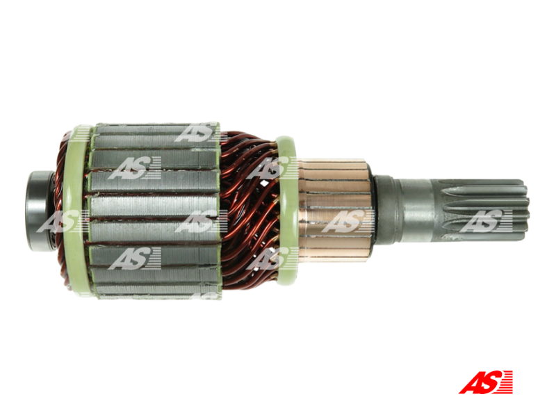 SA9038S AS-PL - 4.CZĘŚCI ROZRUSZNIKA — zdjęcie 1 z 3