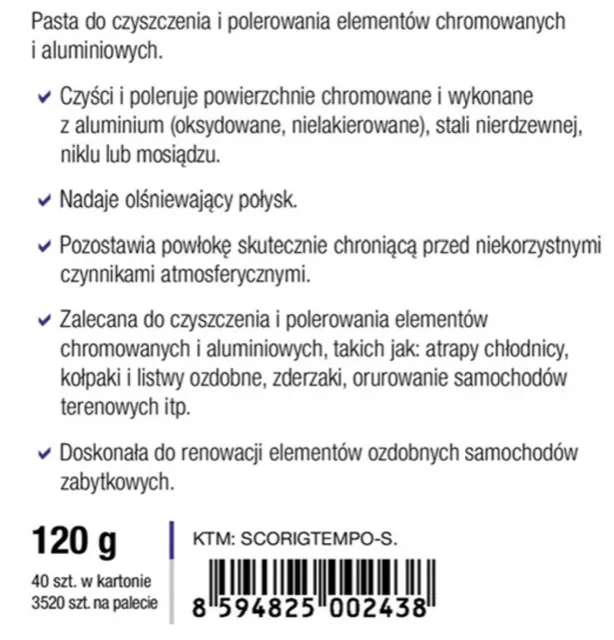 E0243 DRUCHEMA - CZYSTOŚĆ I PIELĘGNAC — zdjęcie 2 z 6