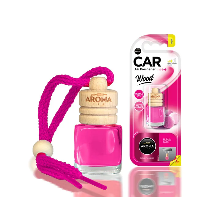 A92715 AROMA CAR - CZYSTOŚĆ I PIELĘGNAC — zdjęcie 2 z 2