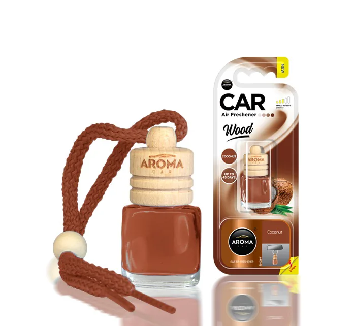A83013 AROMA CAR - CZYSTOŚĆ I PIELĘGNAC — zdjęcie 2 z 2