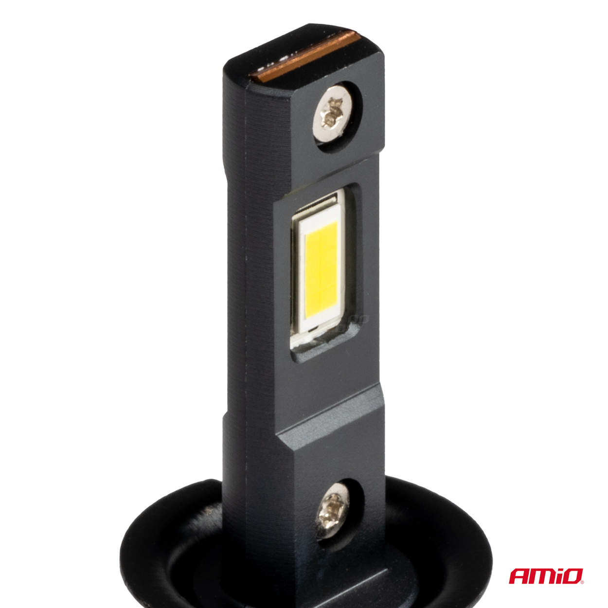 Żarówki samochodowe LED seria X4 Aviator H3 6500K Canbus AMIO-03762