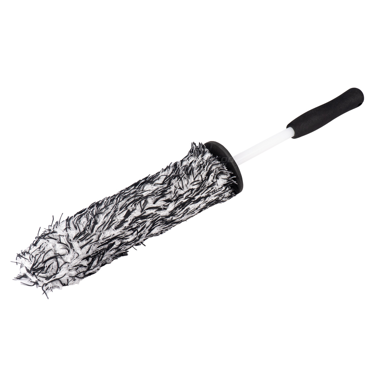 Szczotka do mycia felg kołpaków kół detailingowa z mikrofibry 44 cm AMIO-04025