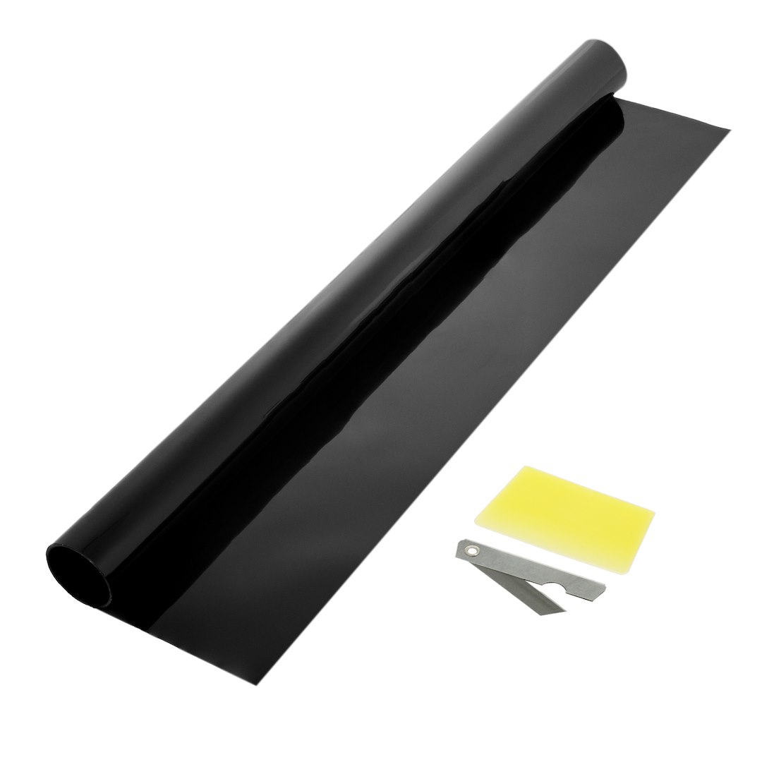 Folia 50 x 300 cm Ultra Dark Black do przyciemniania szyb