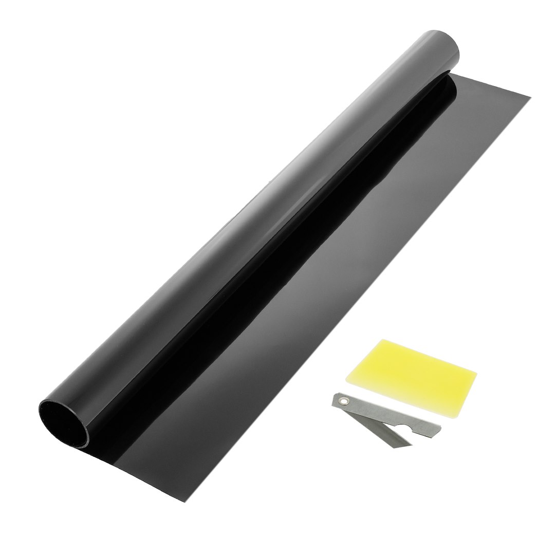 Folia 50 x 300 cm Super Dark Black do przyciemniania szyb
