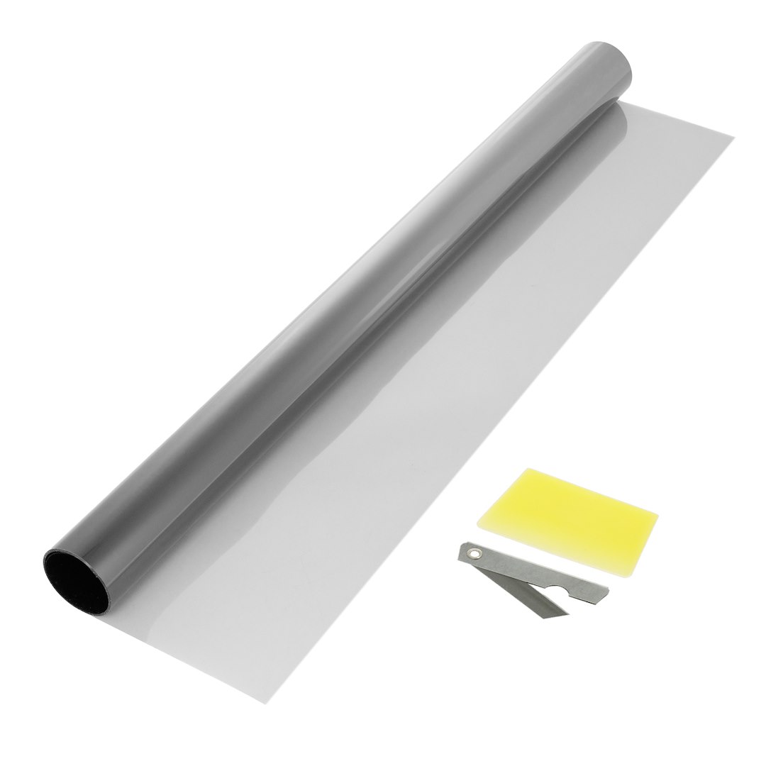 Folia 50 x 300 cm Light Light Black do przyciemniania szyb