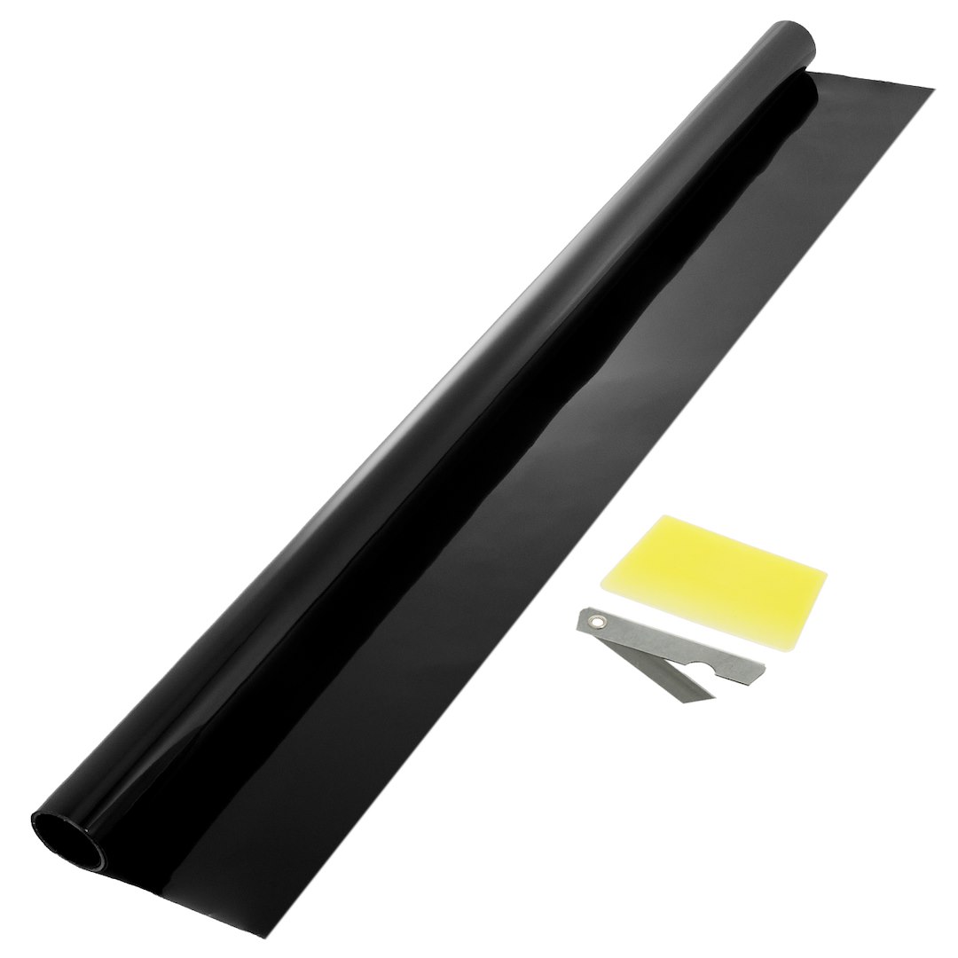 Folia 75 x 300 cm Ultra Dark Black do przyciemniania szyb