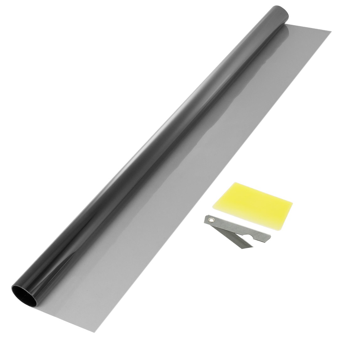 Folia 75 x 300 cm Light Light Black do przyciemniania szyb