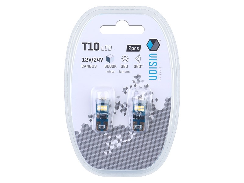 58250 VISION - OŚWIETLENIE