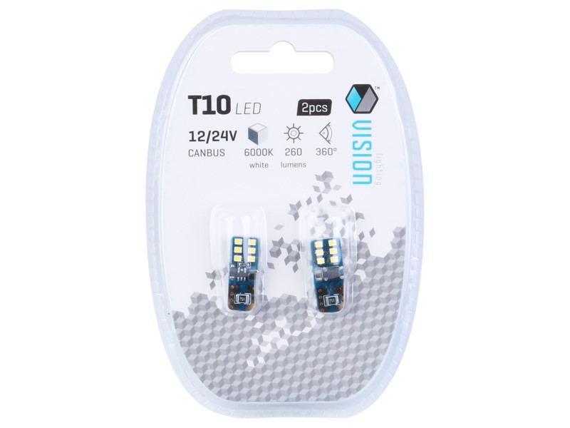 58261 VISION - OŚWIETLENIE