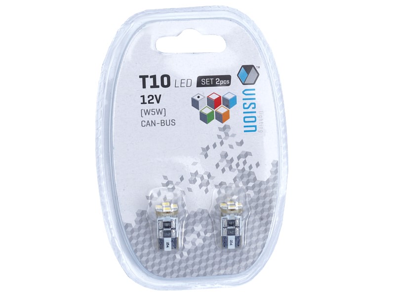 58298 VISION - OŚWIETLENIE