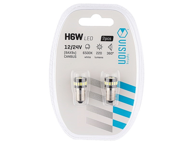 58315 VISION - OŚWIETLENIE