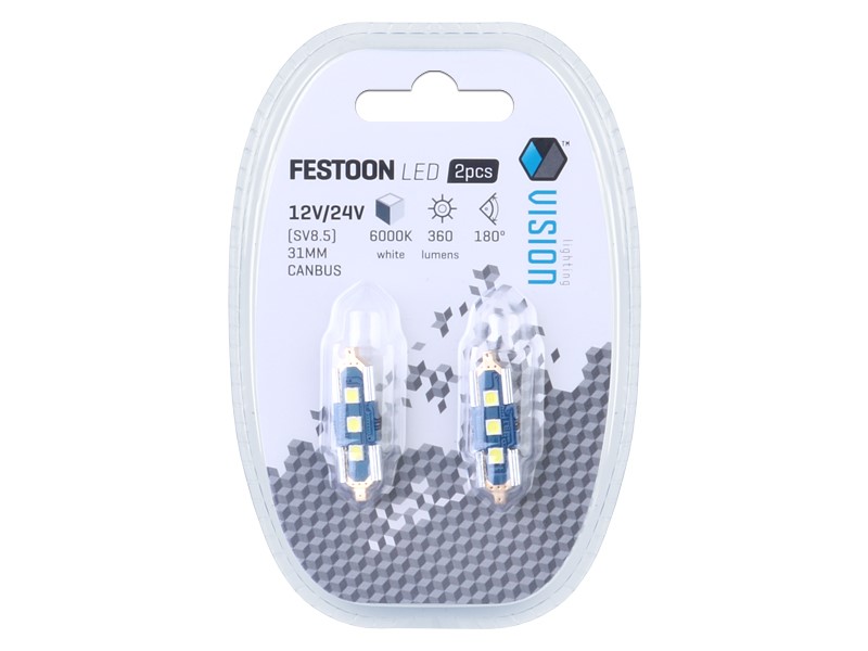 58357 VISION - OŚWIETLENIE