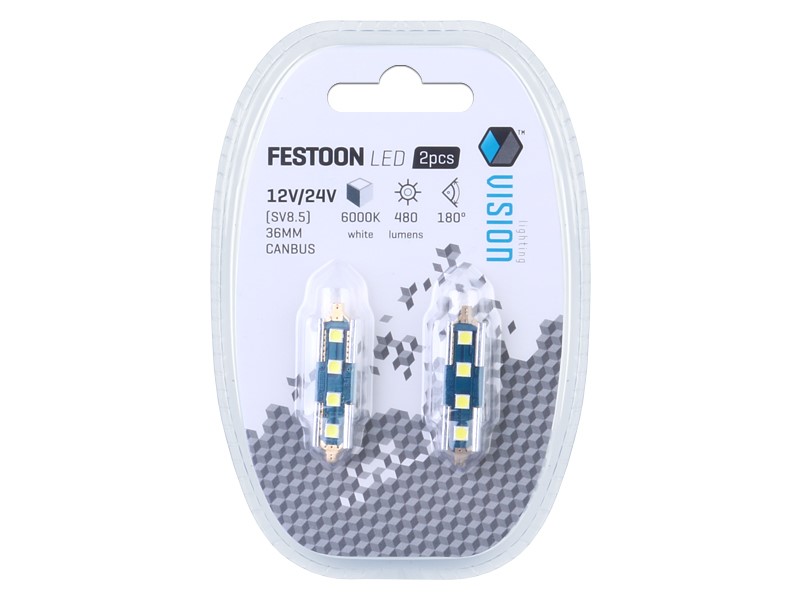 58358 VISION - OŚWIETLENIE