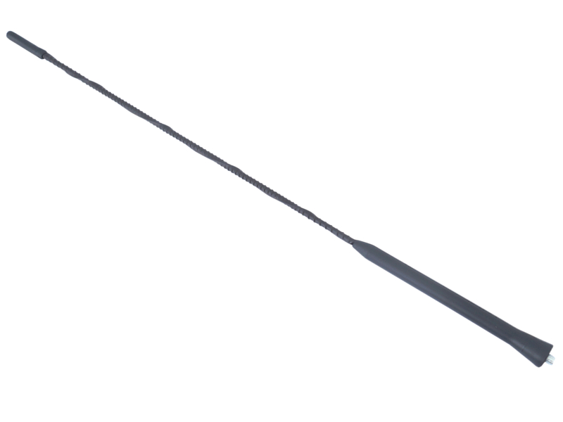 Maszt antenowy 41 cm, gwint 6 mm