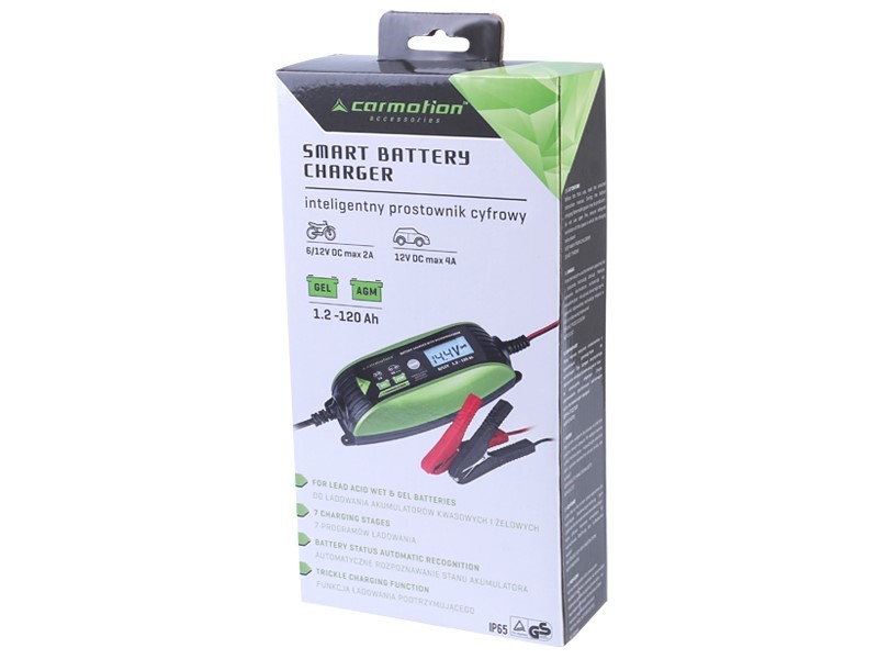 58695 CARMOTION - ELEKTRYCZNE