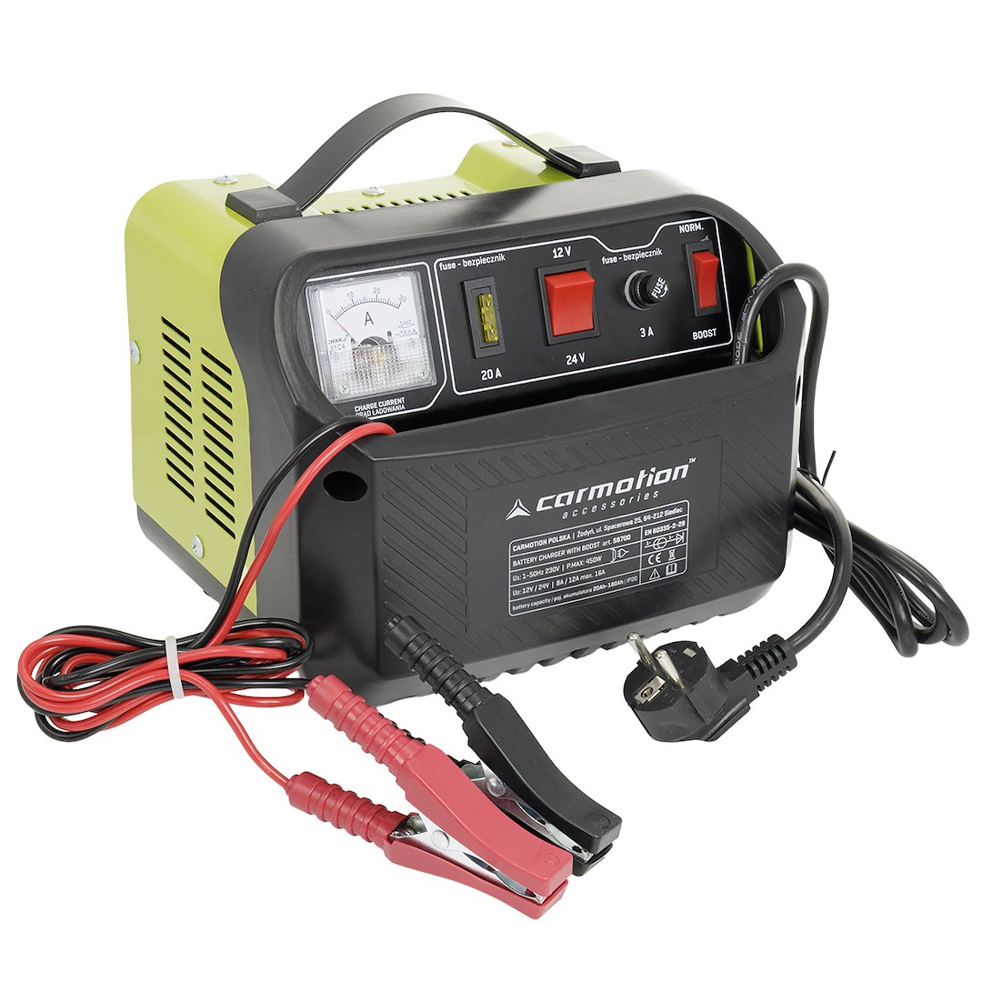 58700 CARMOTION - ELEKTRYCZNE