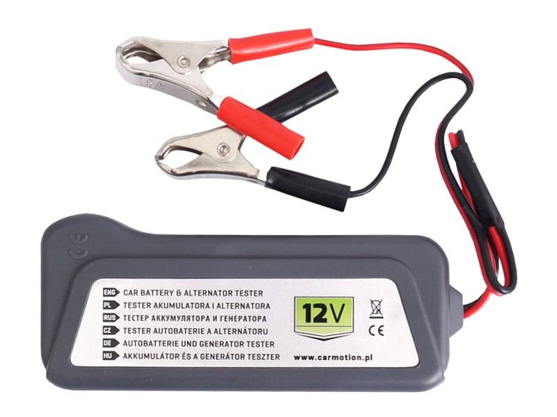 58707 CARMOTION - ELEKTRYCZNE