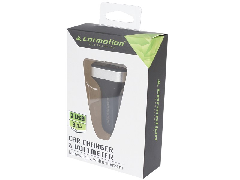 58709 CARMOTION - AKCESORIA GSM