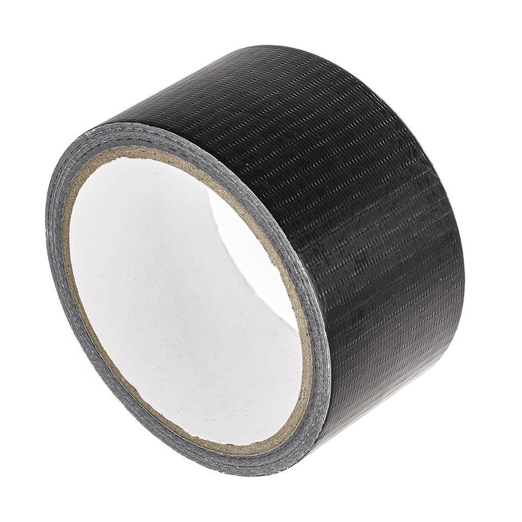 Taśma naprawcza DUCT TAPE, 50 mm x 10 m, czarna