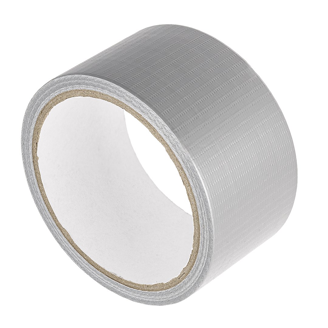 Taśma naprawcza DUCT TAPE, 50 mm x 10 m, srebrna