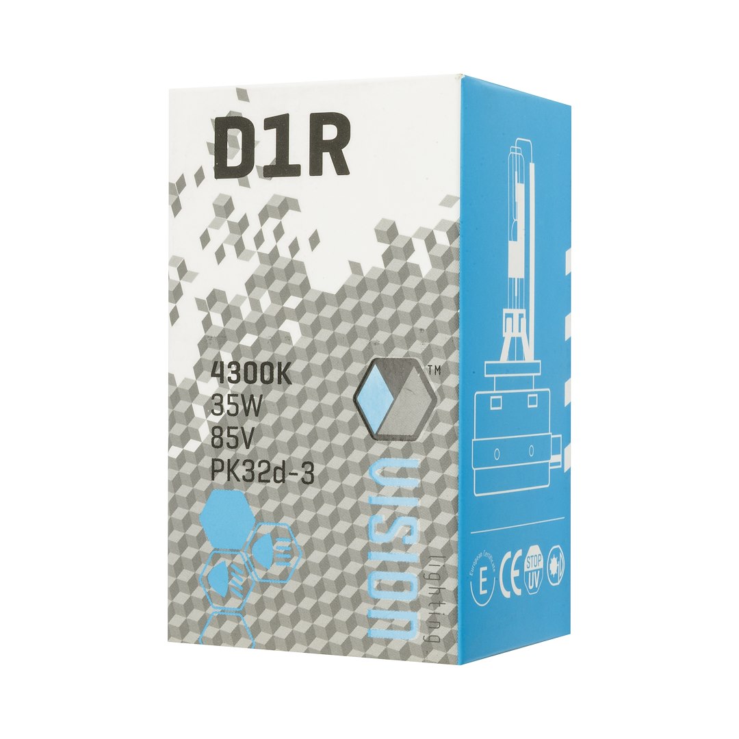 58763 VISION - OŚWIETLENIE