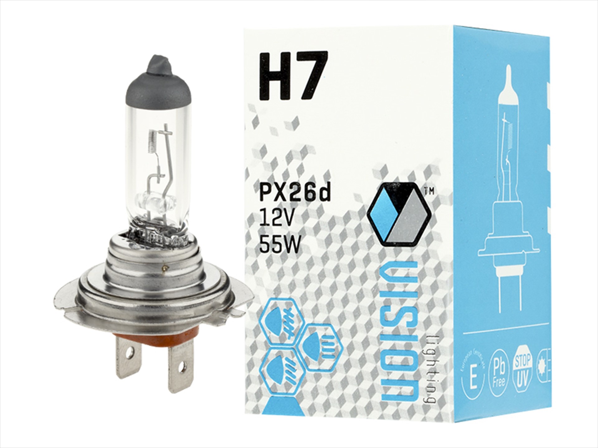 58788 VISION - OŚWIETLENIE