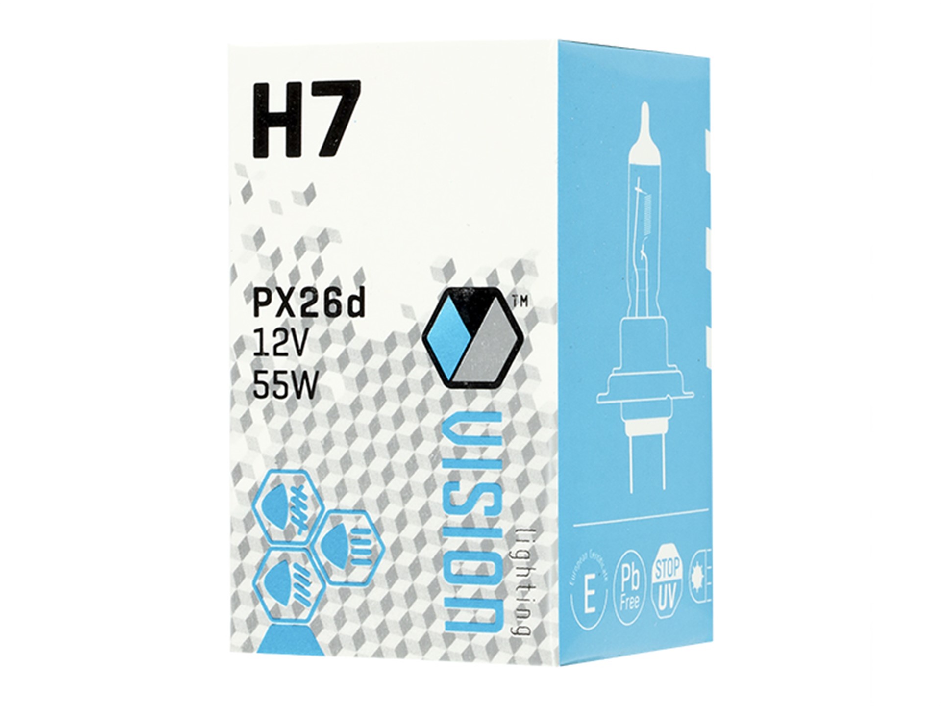 58788 VISION - OŚWIETLENIE