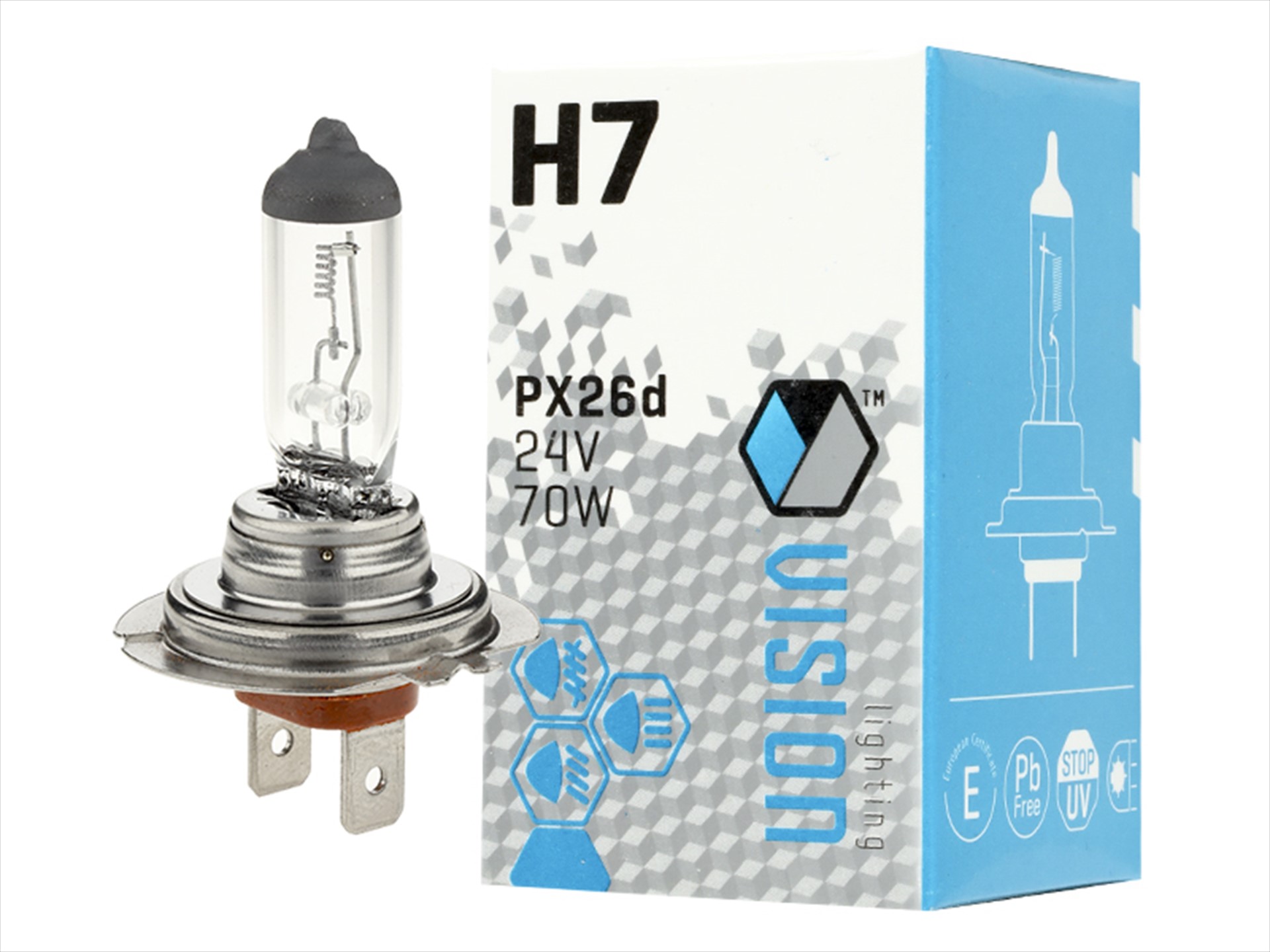 58789 VISION - OŚWIETLENIE