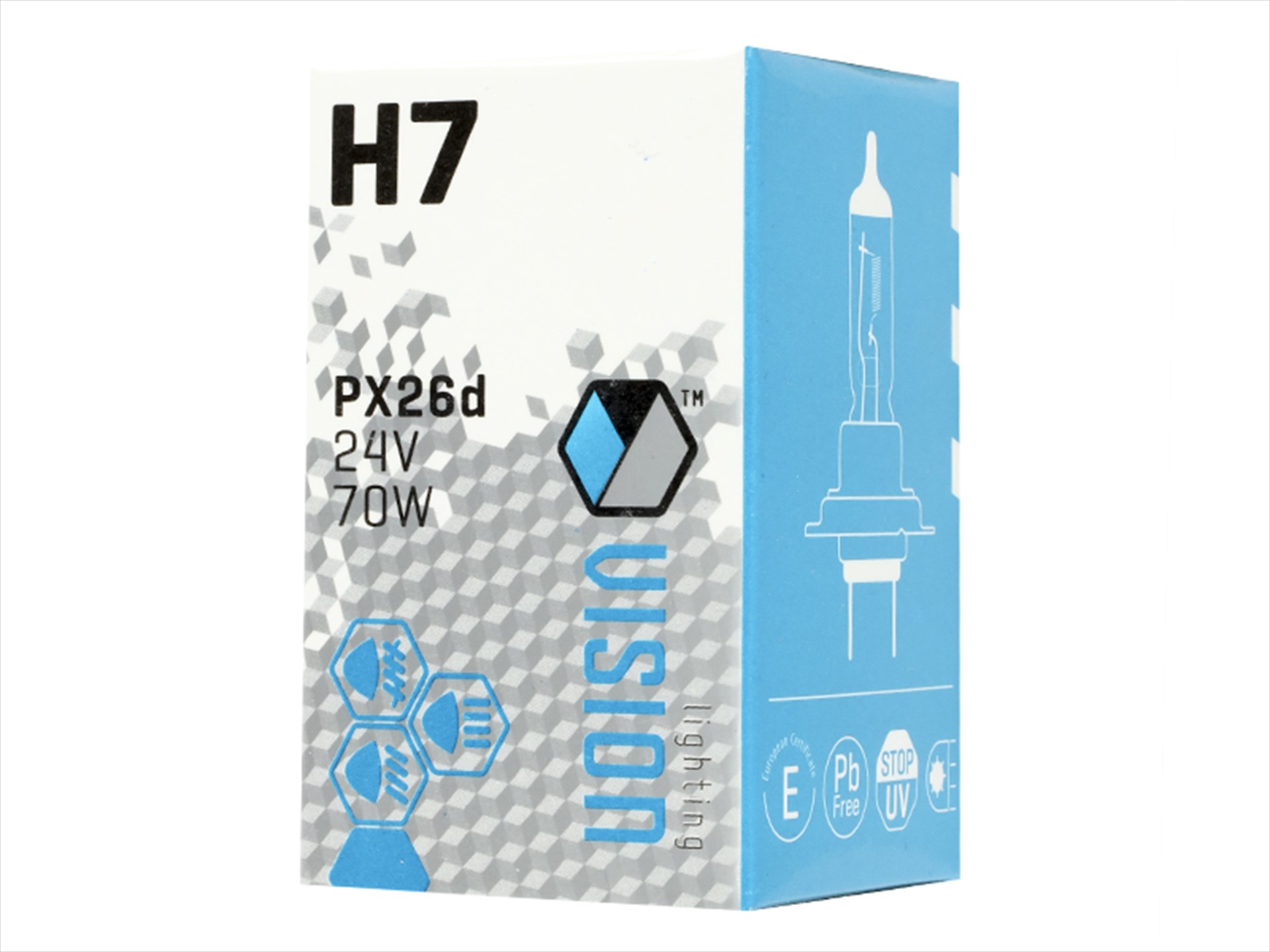 58789 VISION - OŚWIETLENIE