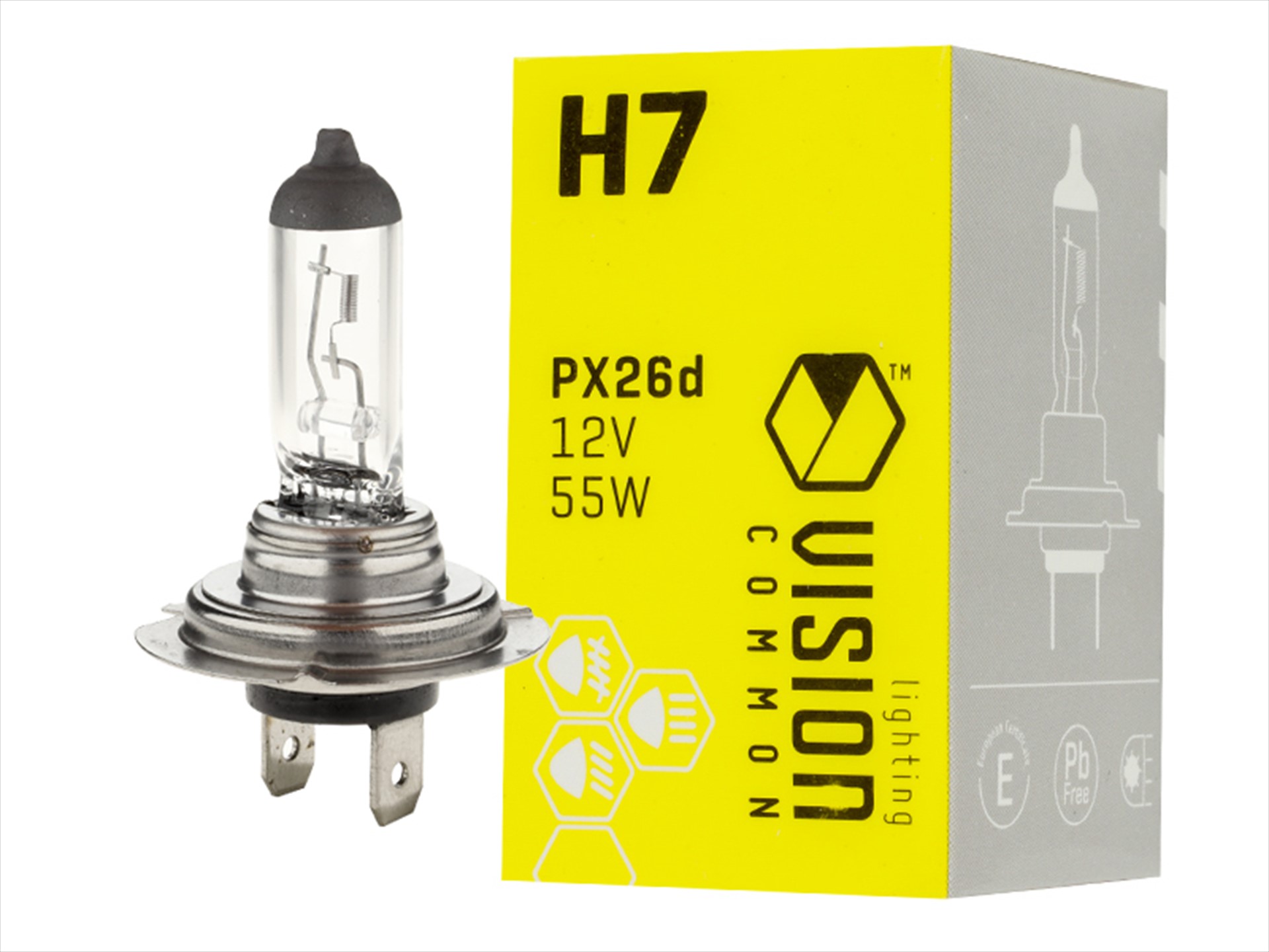 58790 VISION - OŚWIETLENIE