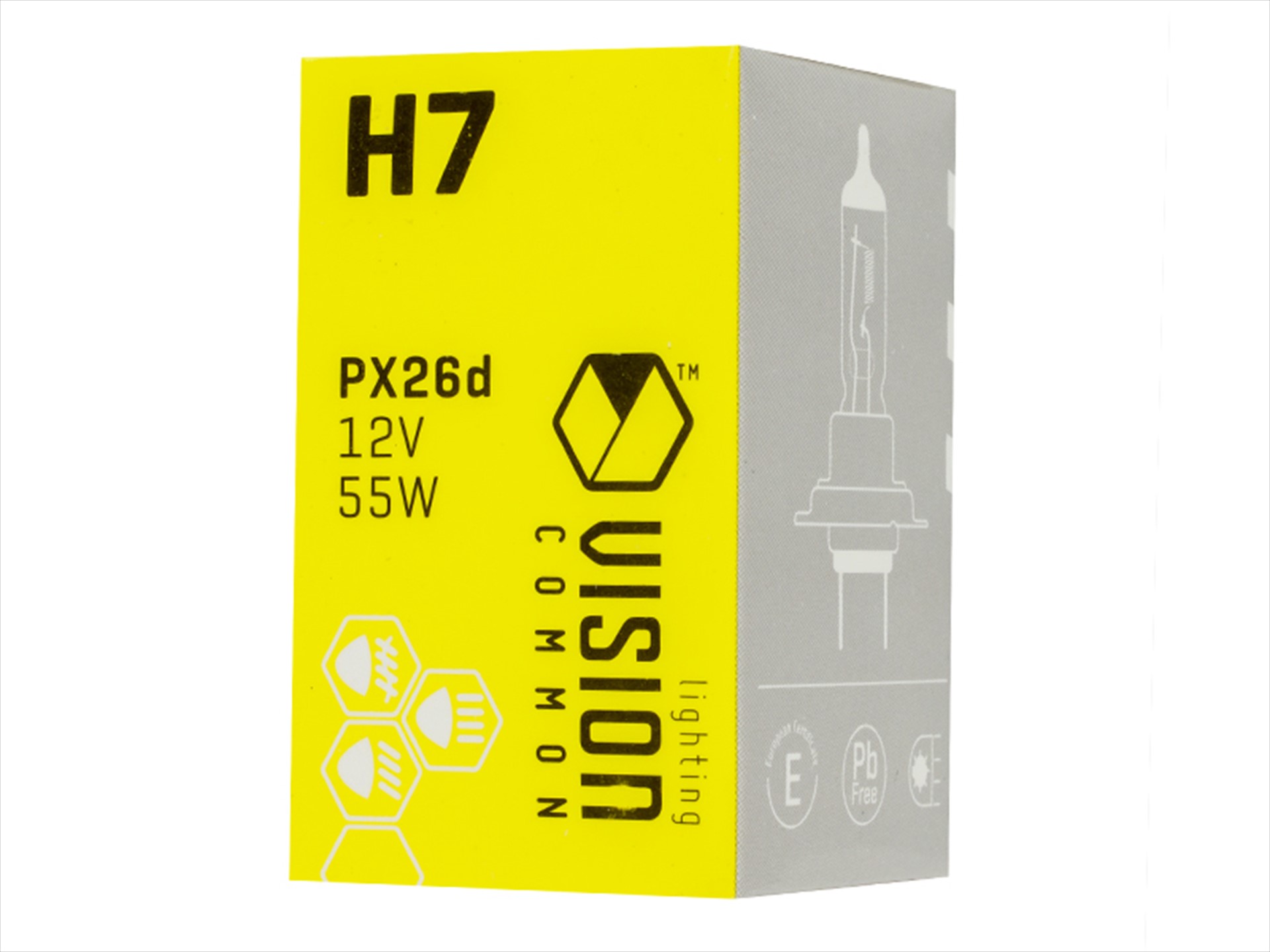 58790 VISION - OŚWIETLENIE