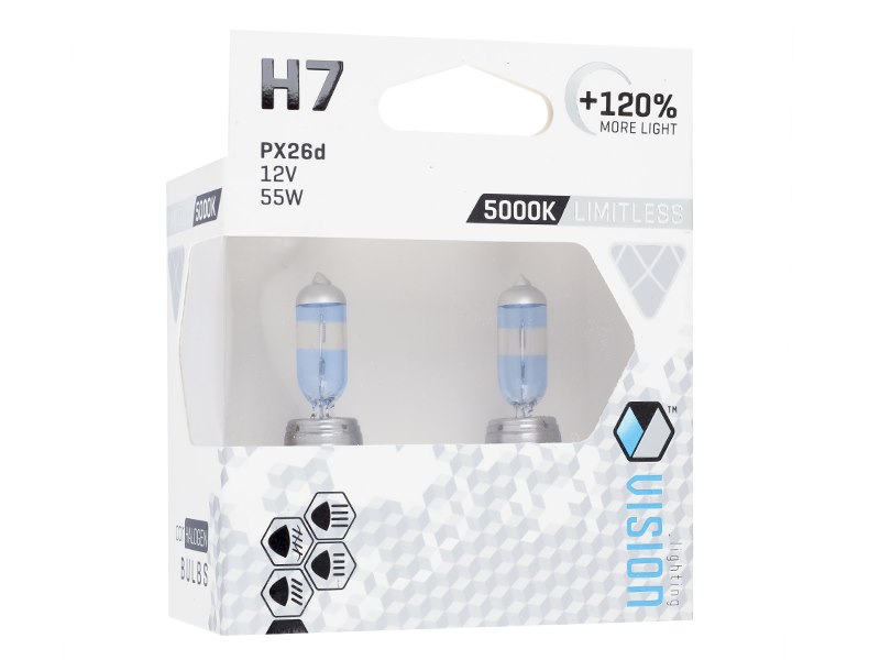 58794 VISION - OŚWIETLENIE